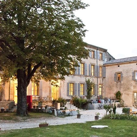 La Grande Maison Montmeyran Exteriör bild