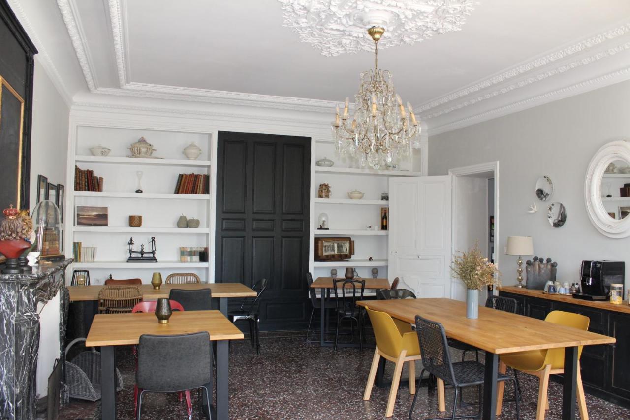 La Grande Maison Montmeyran Exteriör bild