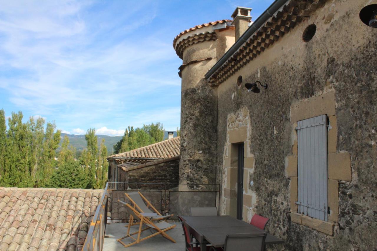 La Grande Maison Montmeyran Exteriör bild