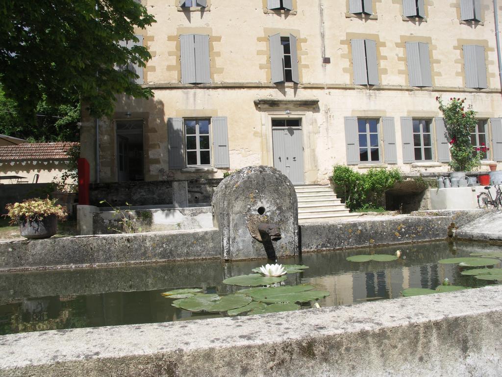 La Grande Maison Montmeyran Exteriör bild