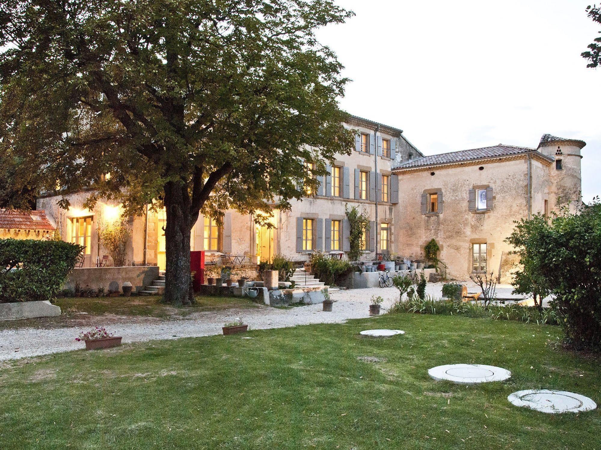 La Grande Maison Montmeyran Exteriör bild