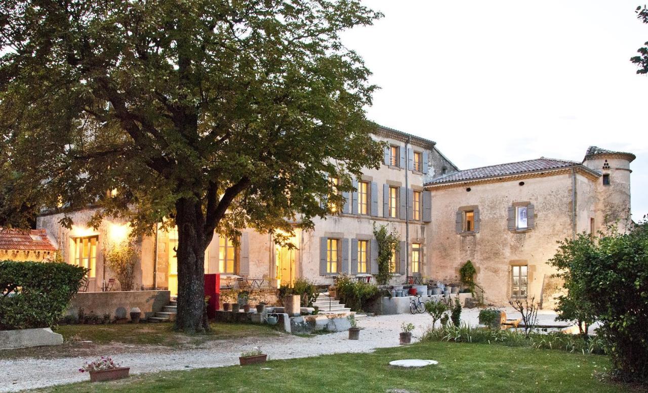 La Grande Maison Montmeyran Exteriör bild